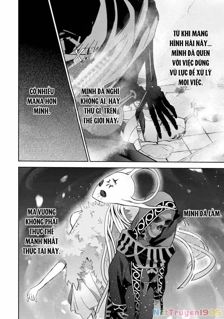 Shokei Sareta Kenja Wa Lich Ni Tensei Shite Shinryaku Sensou Wo Hajimaru Chapter 37 - 34