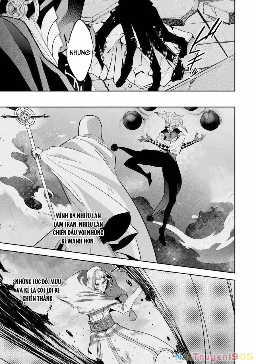 Shokei Sareta Kenja Wa Lich Ni Tensei Shite Shinryaku Sensou Wo Hajimaru Chapter 37 - 35