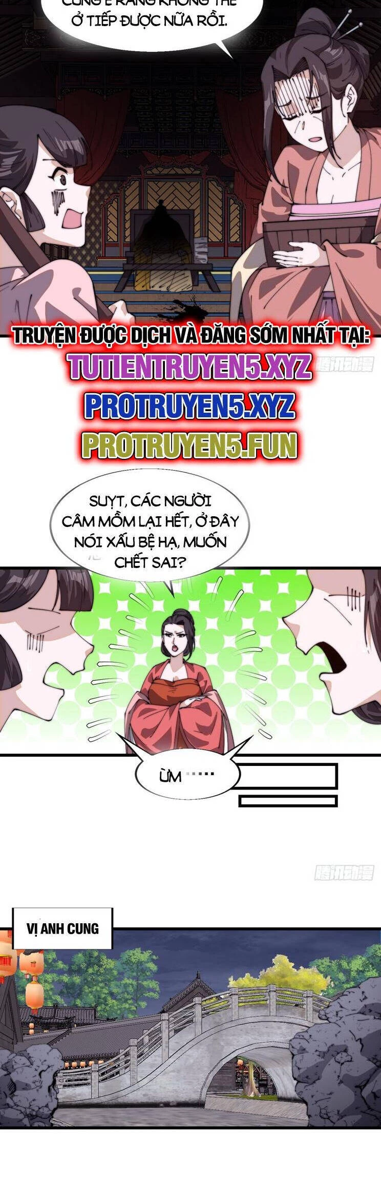 Ta Có Một Sơn Trại Chapter 876 - 26