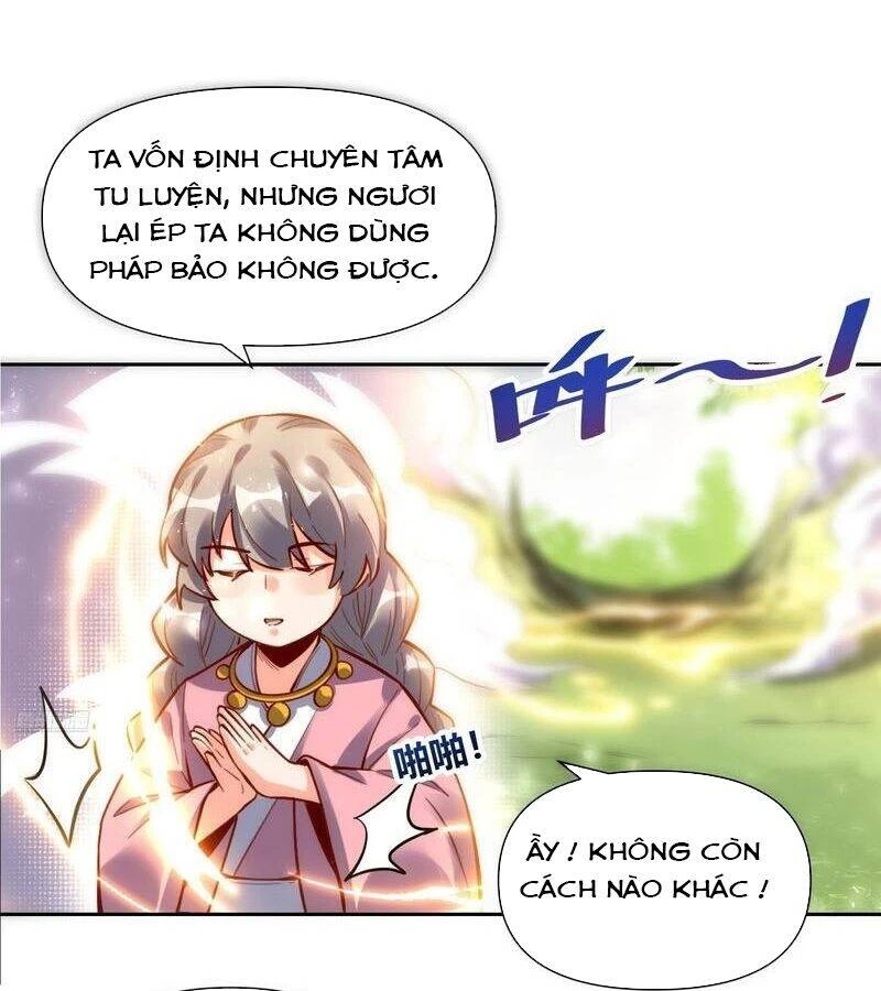 Nguyên Lai Ta Là Tu Tiên Đại Lão Chapter 396 - 8