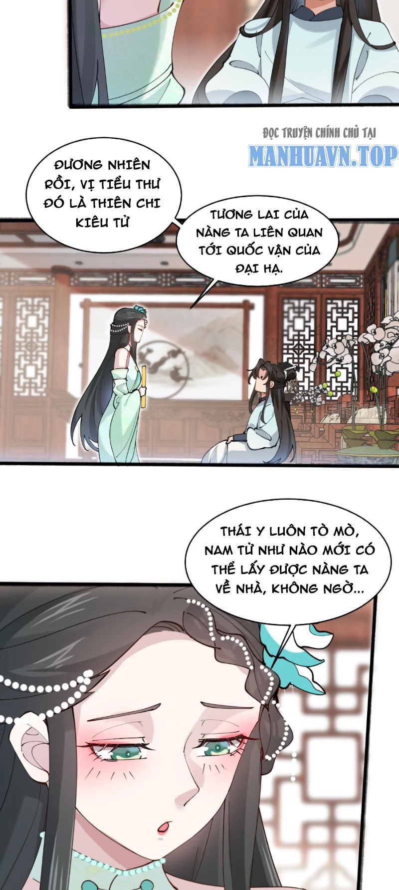 Công Tử Biệt Tú! Chapter 26 - 9