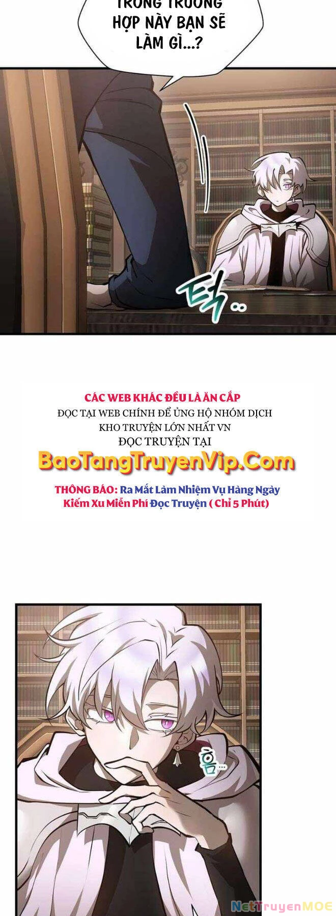 Helmut Đứa Trẻ Bị Ruồng Bỏ Chapter 64 - 7