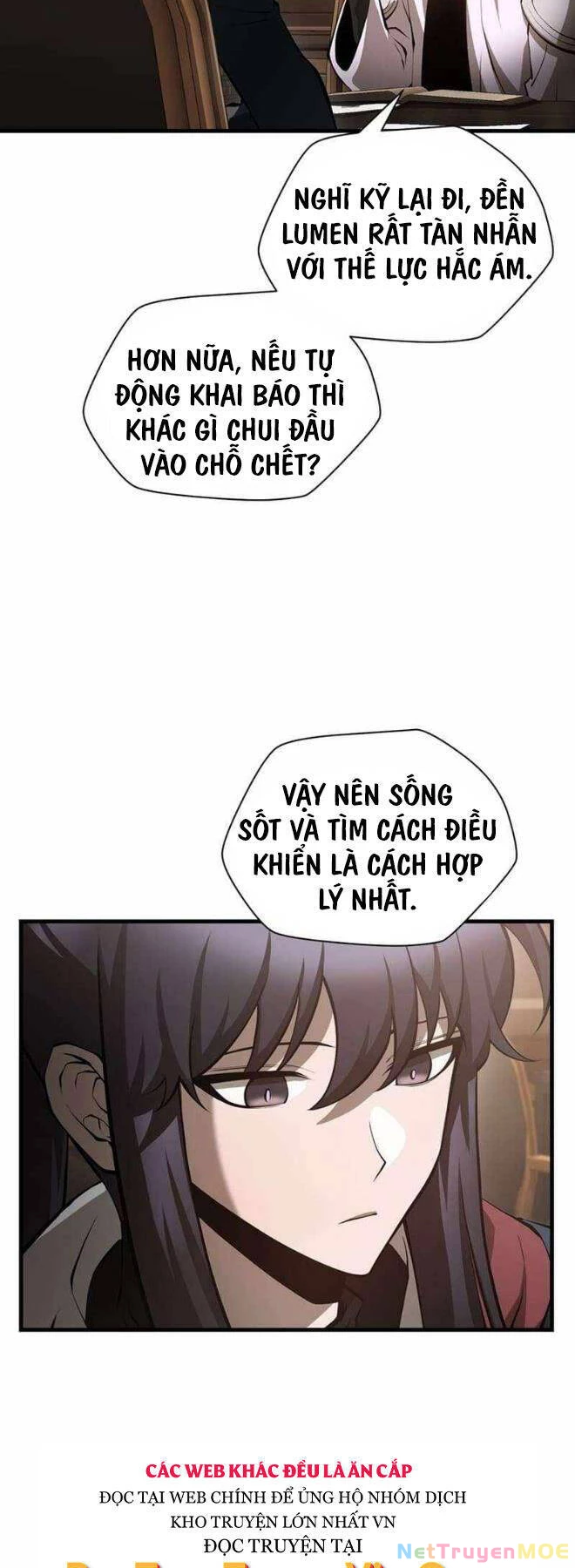 Helmut Đứa Trẻ Bị Ruồng Bỏ Chapter 64 - 17