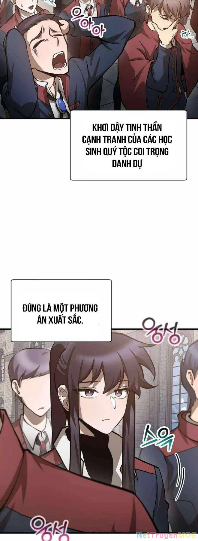 Helmut Đứa Trẻ Bị Ruồng Bỏ Chapter 64 - 24