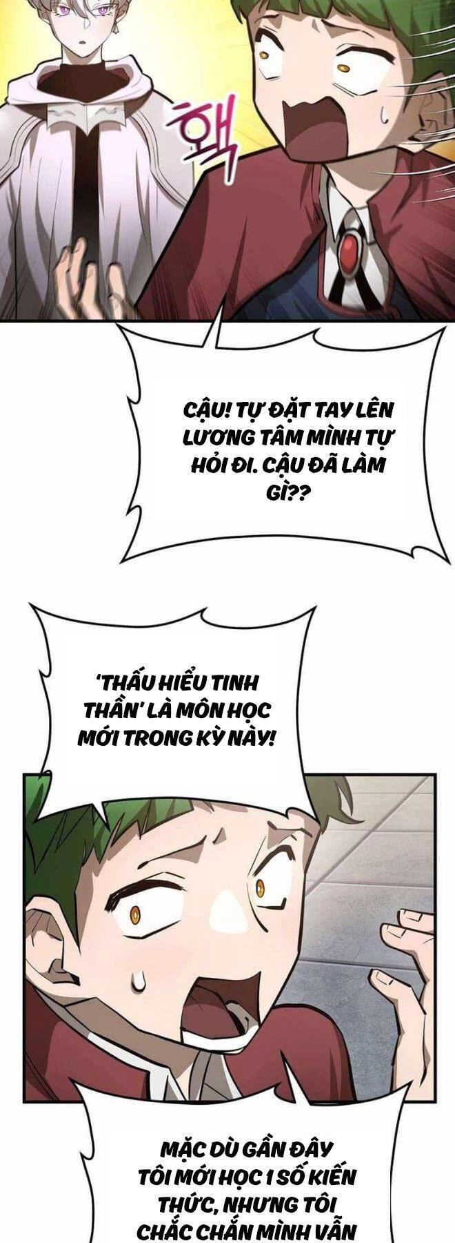 Helmut Đứa Trẻ Bị Ruồng Bỏ Chapter 64 - 31