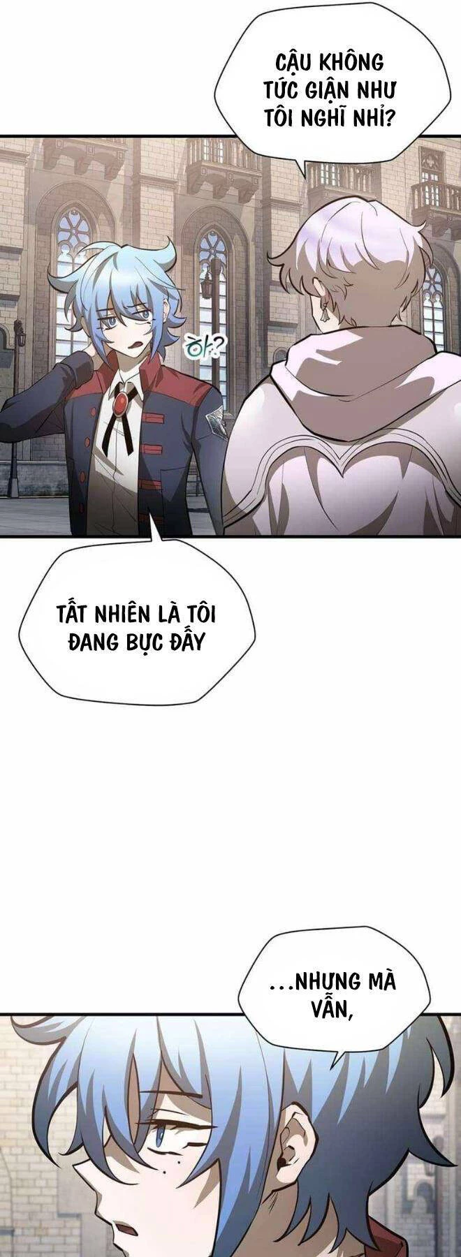 Helmut Đứa Trẻ Bị Ruồng Bỏ Chapter 64 - 43