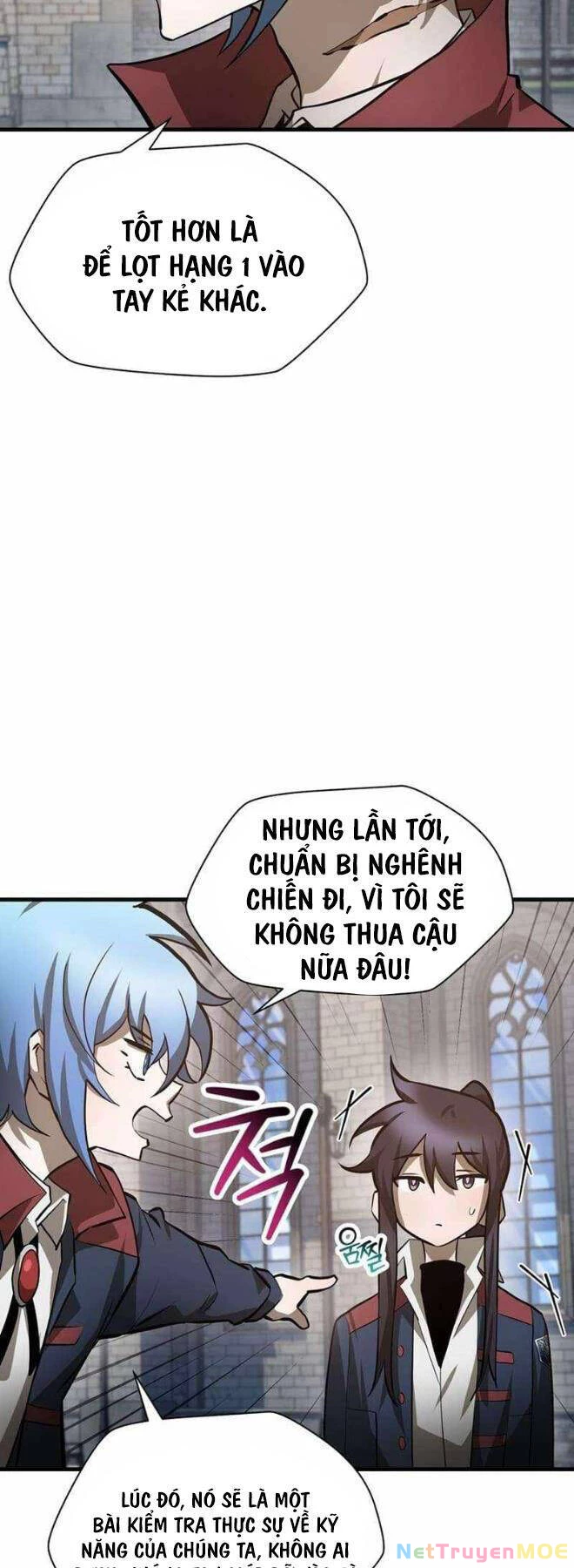 Helmut Đứa Trẻ Bị Ruồng Bỏ Chapter 64 - 44