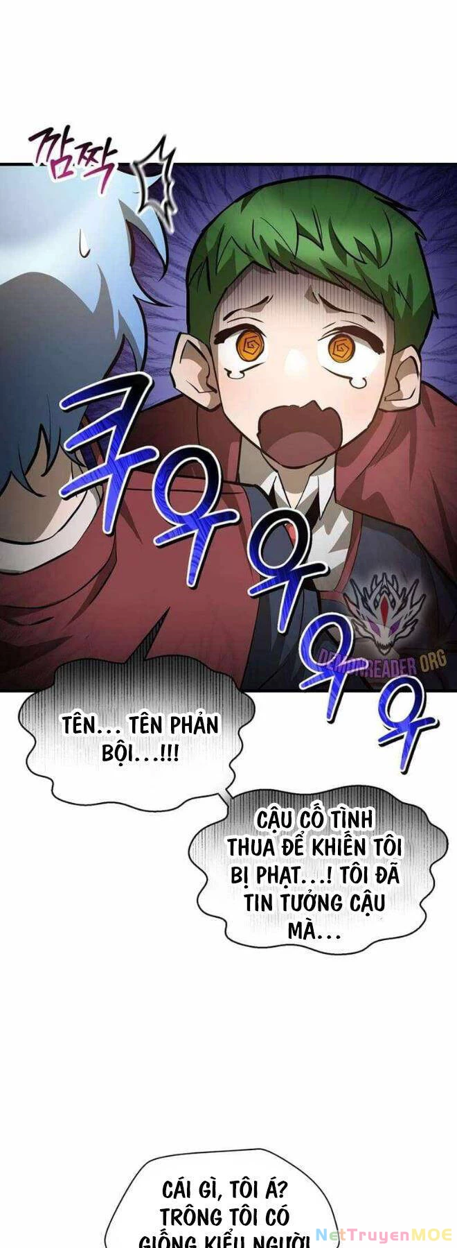 Helmut Đứa Trẻ Bị Ruồng Bỏ Chapter 64 - 46