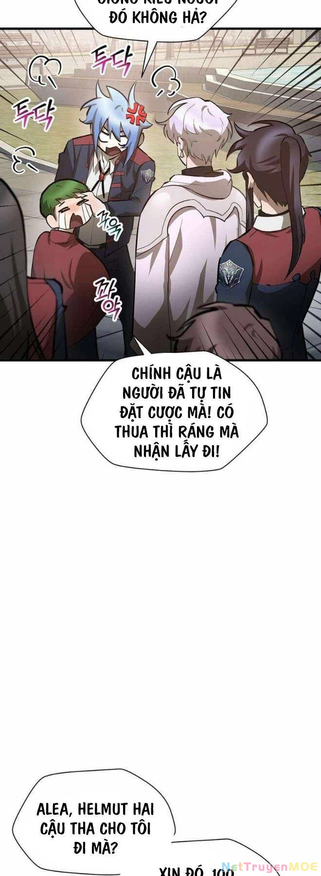 Helmut Đứa Trẻ Bị Ruồng Bỏ Chapter 64 - 47