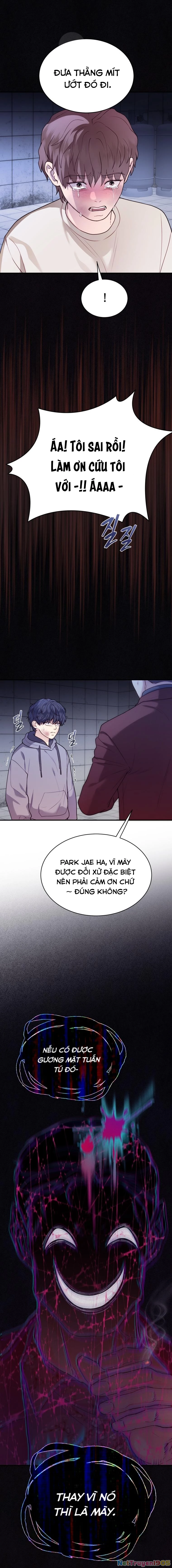 Cô Gái Cứu Tinh Được Yêu Mến Chapter 35 - 2