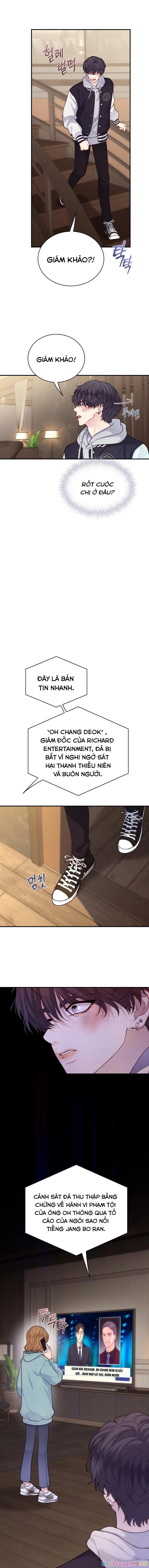 Cô Gái Cứu Tinh Được Yêu Mến Chapter 35 - 6
