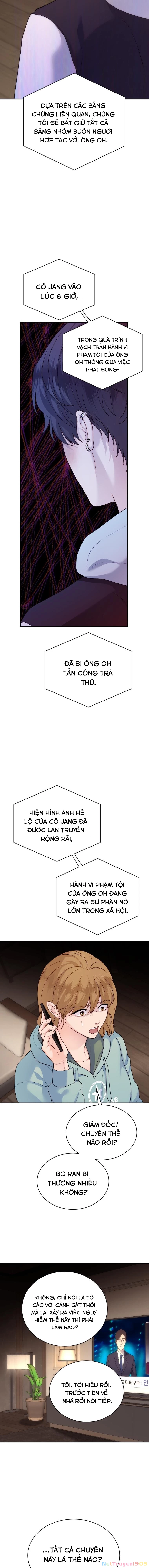 Cô Gái Cứu Tinh Được Yêu Mến Chapter 35 - 7