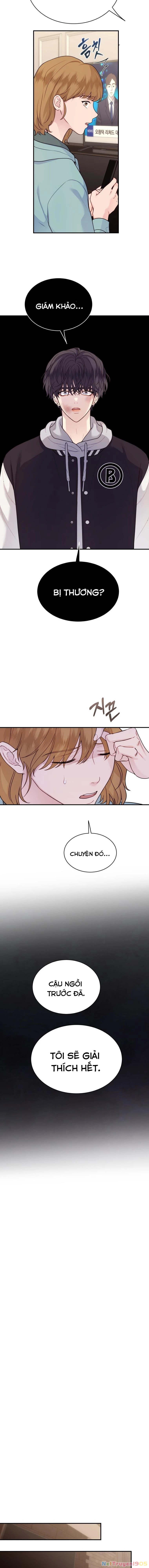 Cô Gái Cứu Tinh Được Yêu Mến Chapter 35 - 8