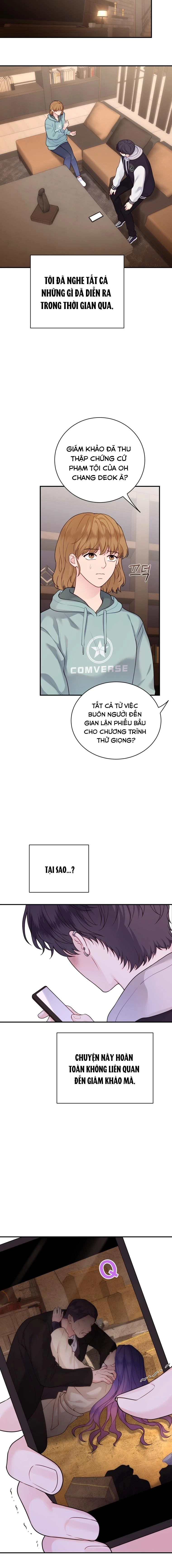 Cô Gái Cứu Tinh Được Yêu Mến Chapter 35 - 9