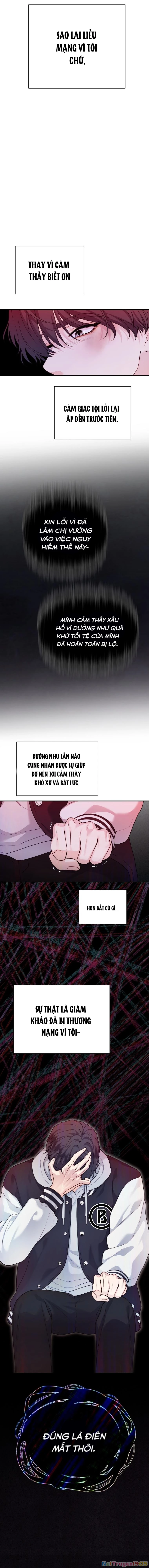 Cô Gái Cứu Tinh Được Yêu Mến Chapter 35 - 10