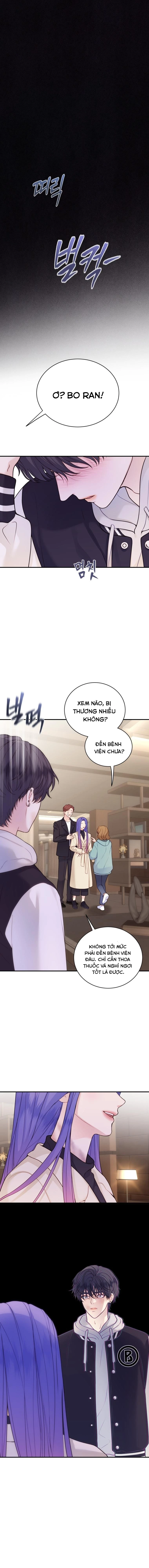 Cô Gái Cứu Tinh Được Yêu Mến Chapter 35 - 11