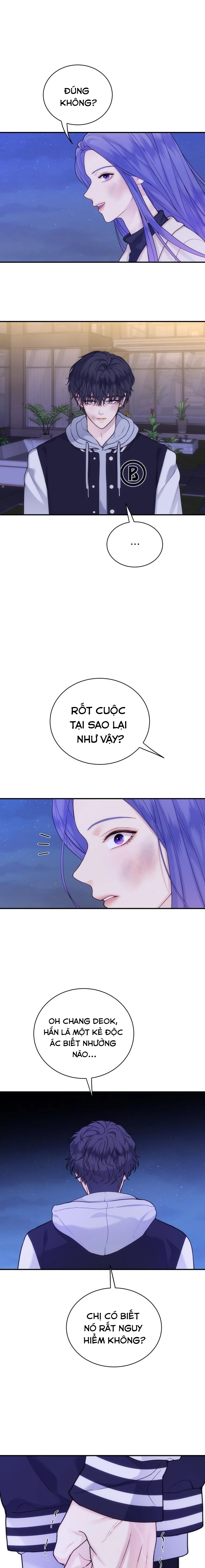 Cô Gái Cứu Tinh Được Yêu Mến Chapter 35 - 13