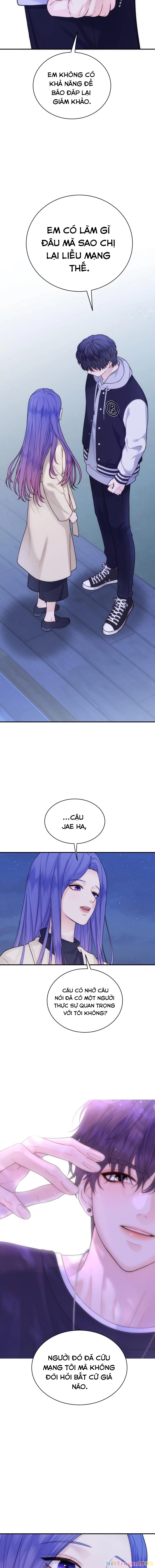 Cô Gái Cứu Tinh Được Yêu Mến Chapter 35 - 14