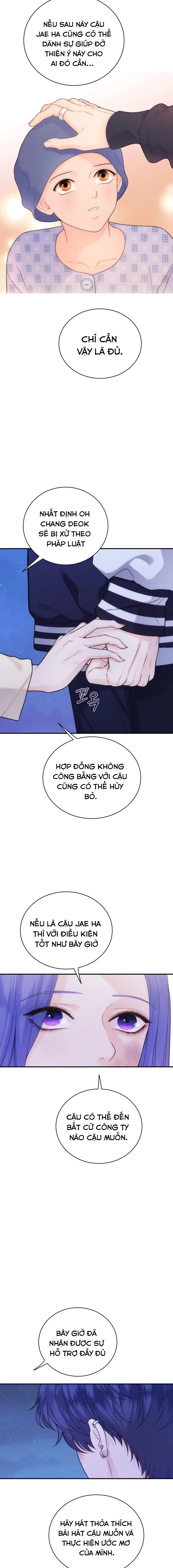 Cô Gái Cứu Tinh Được Yêu Mến Chapter 35 - 16