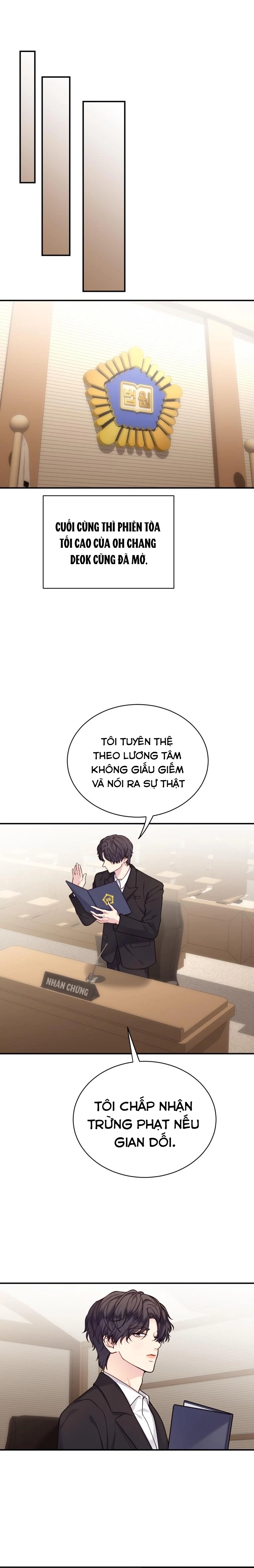 Cô Gái Cứu Tinh Được Yêu Mến Chapter 35 - 21