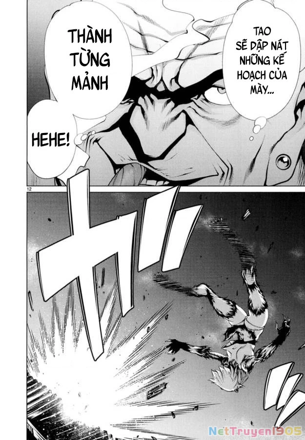 Killing Bites Chapter 21 - 5