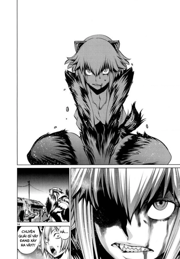 Killing Bites Chapter 21 - 7