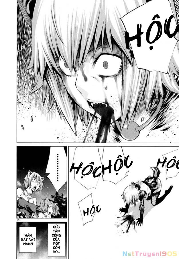 Killing Bites Chapter 21 - 9