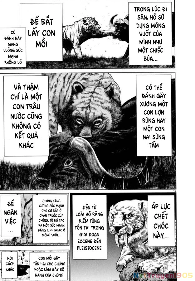 Killing Bites Chapter 21 - 10