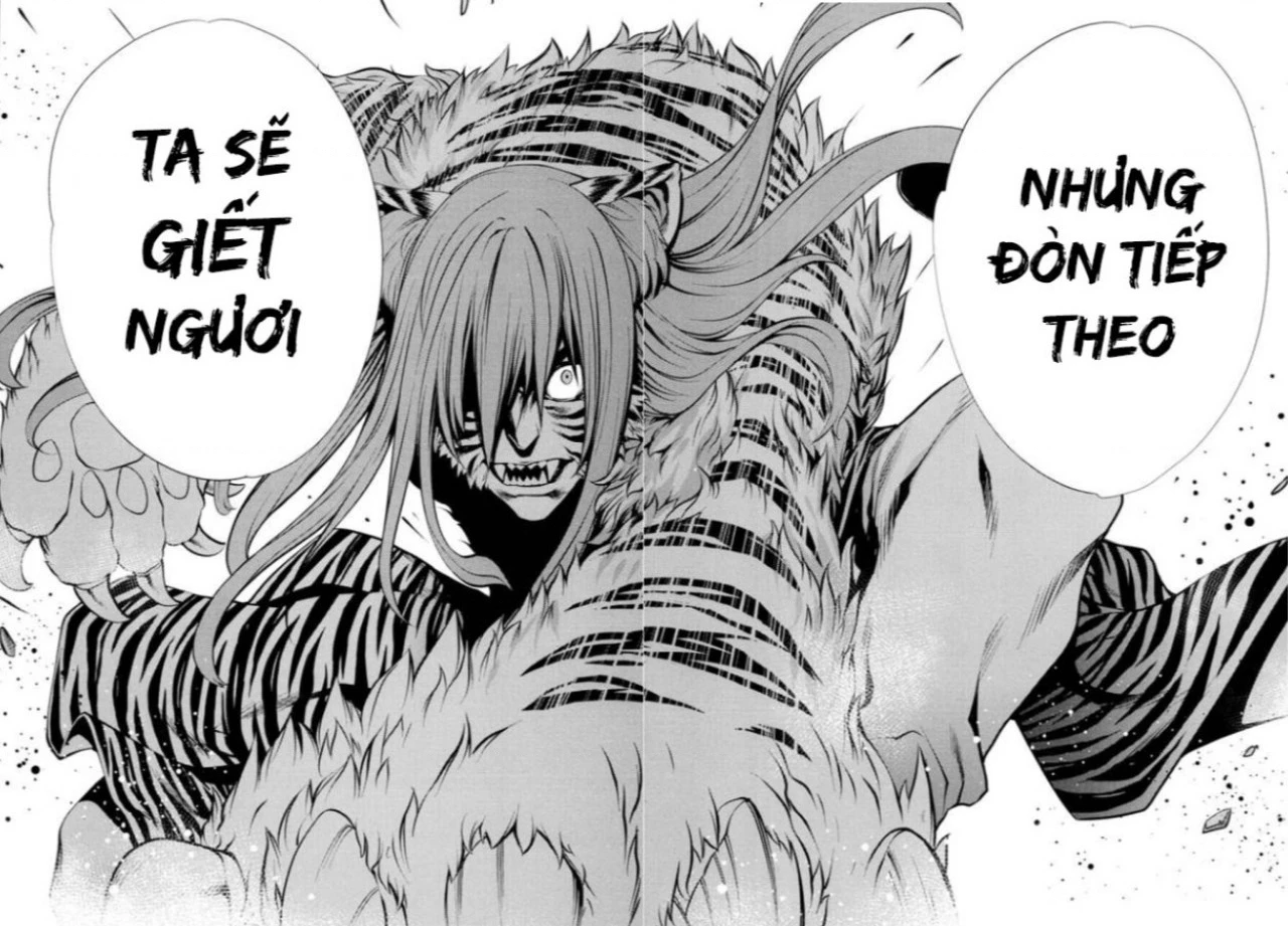 Killing Bites Chapter 21 - 14