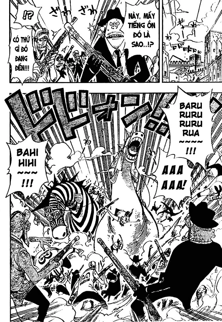 One Piece Chapter 382 - 2
