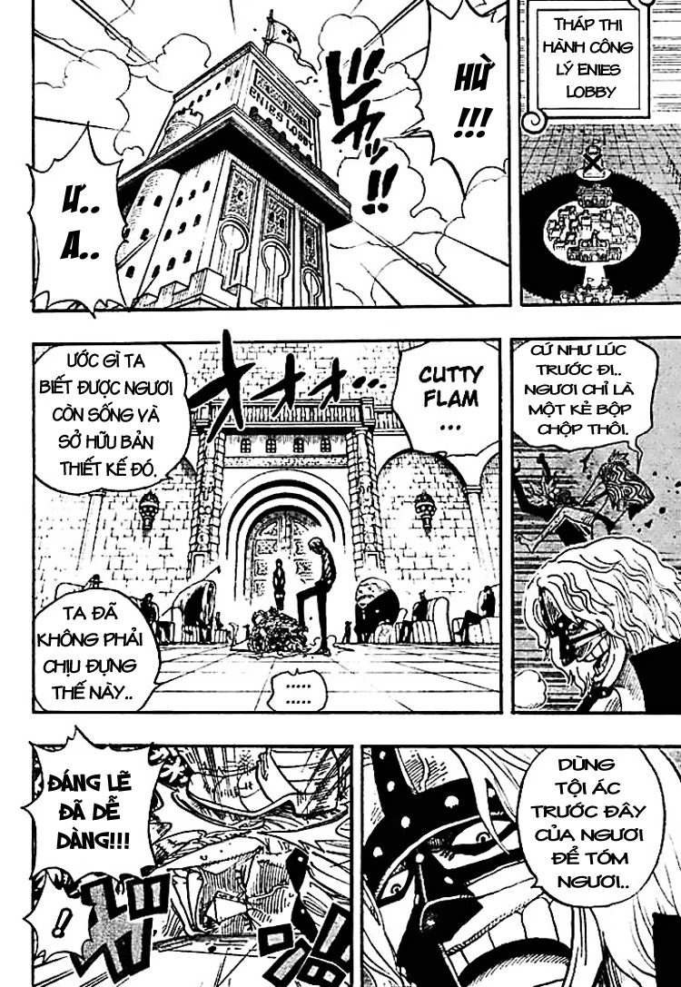 One Piece Chapter 382 - 4