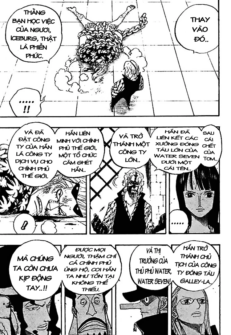 One Piece Chapter 382 - 5