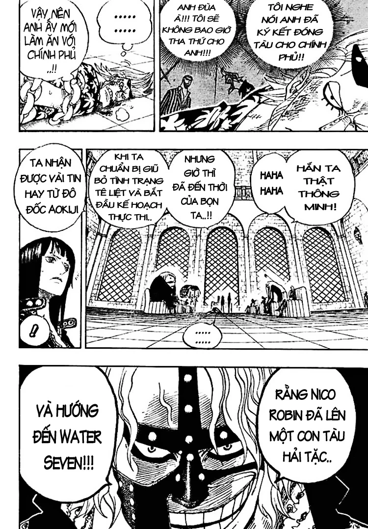 One Piece Chapter 382 - 6