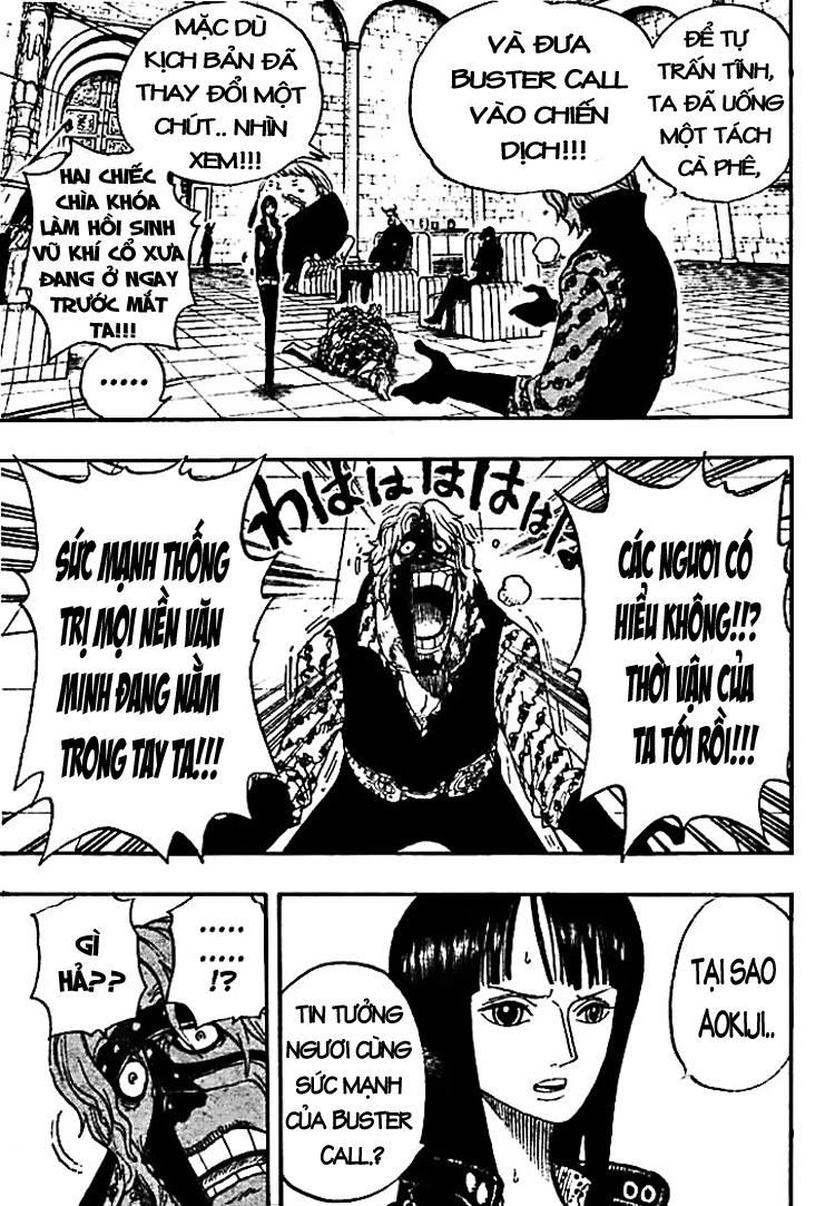 One Piece Chapter 382 - 7
