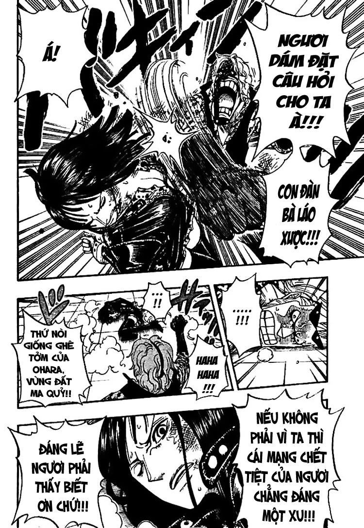 One Piece Chapter 382 - 8
