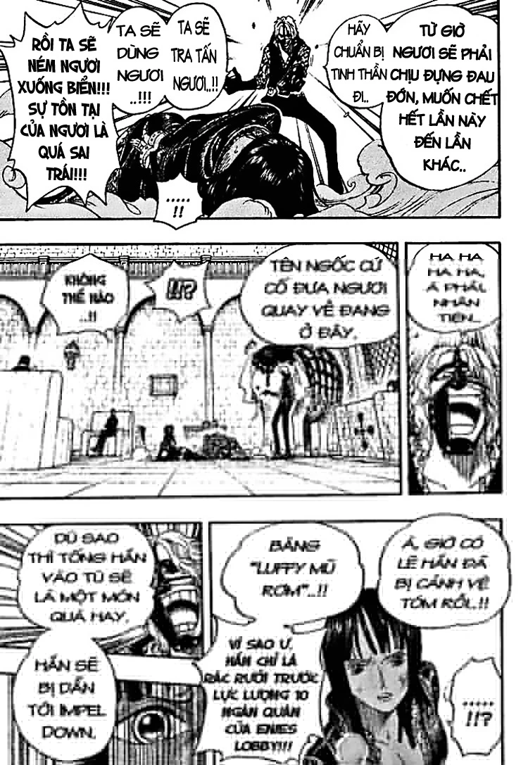 One Piece Chapter 382 - 9