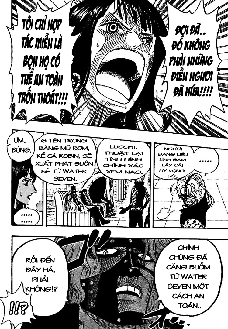 One Piece Chapter 382 - 10