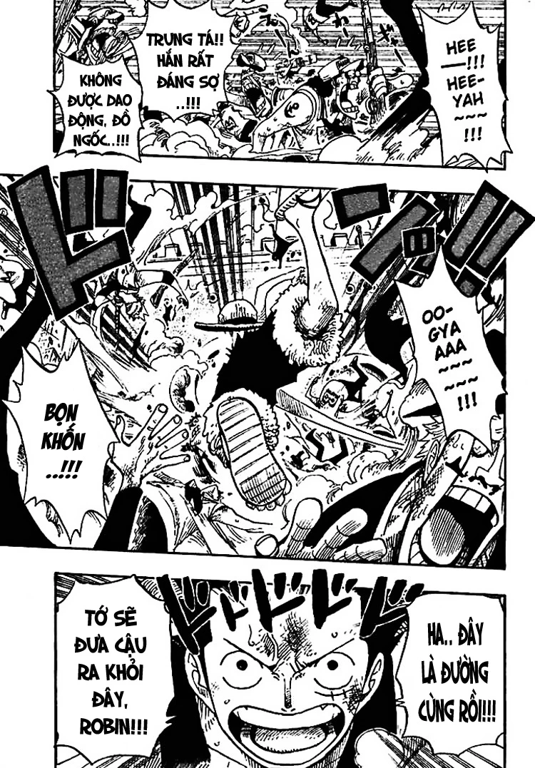 One Piece Chapter 382 - 13