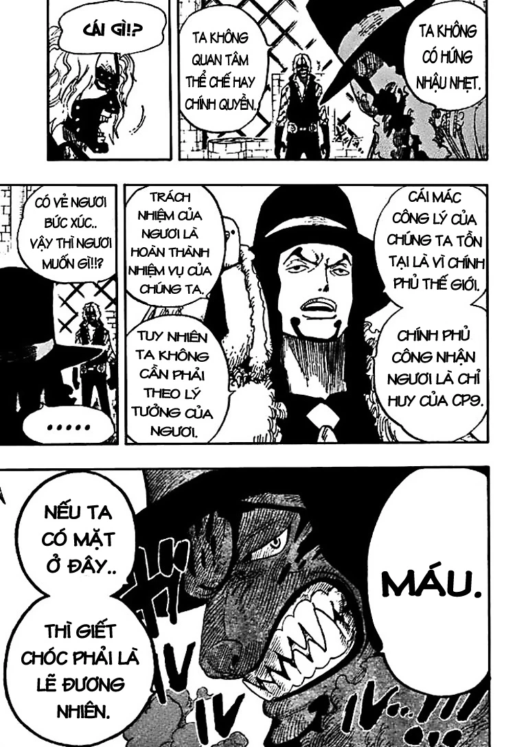 One Piece Chapter 382 - 15