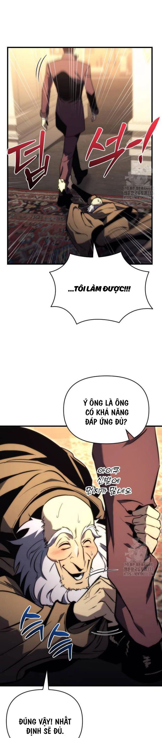 Hồi Quy Giả Của Gia Tộc Suy Vong Chapter 25 - 23