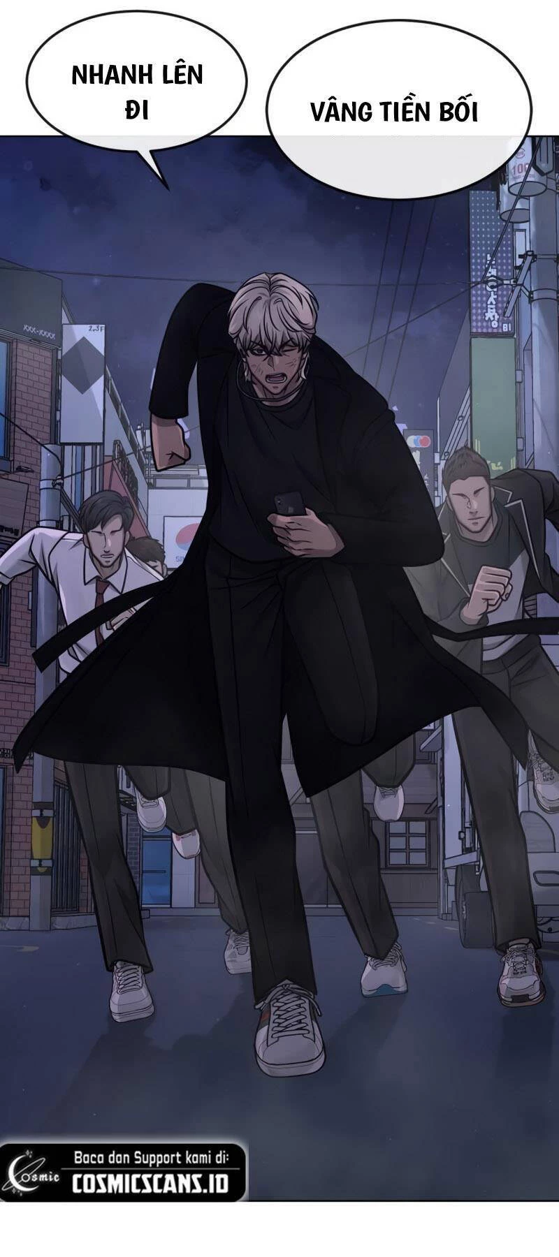 Nhiệm Vụ Diệu Kỳ Chapter 134 - 56