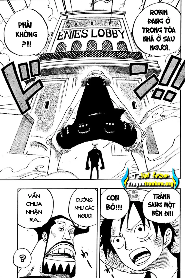 One Piece Chapter 383 - 2