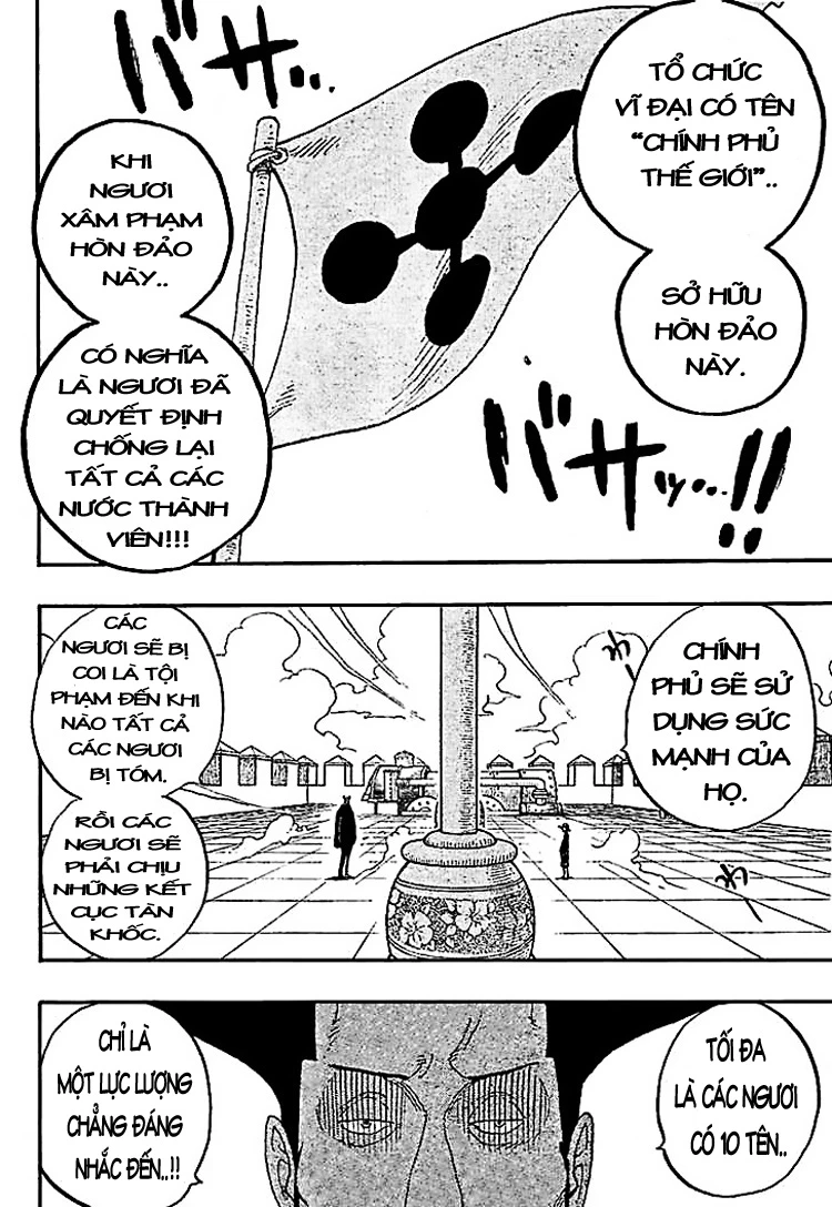 One Piece Chapter 383 - 9