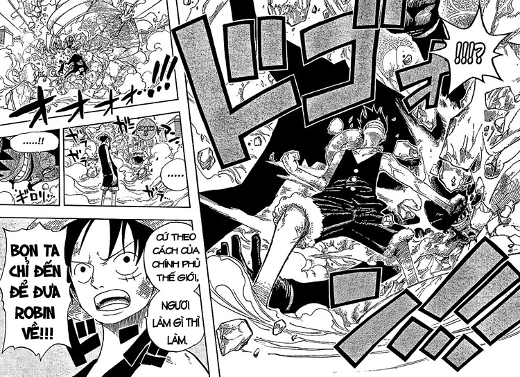 One Piece Chapter 383 - 13