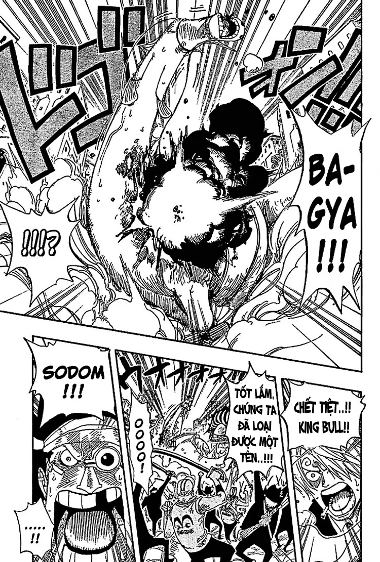One Piece Chapter 383 - 15