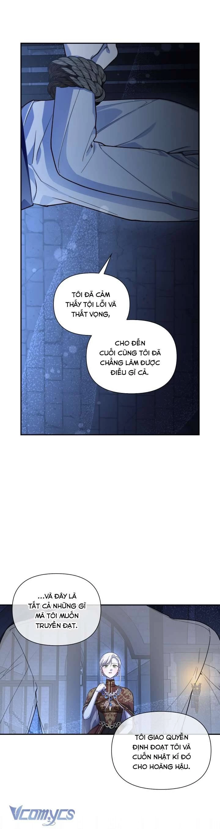 Phương Pháp Che Giấu Đứa Con Của Hoàng Đế Chapter 96 - 14