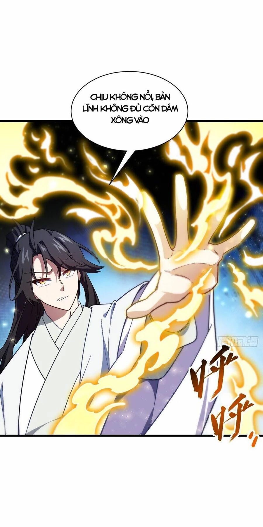 Bắt Đầu Đánh Dấu Hoang Cổ Thánh Thể Chapter 46 - 11