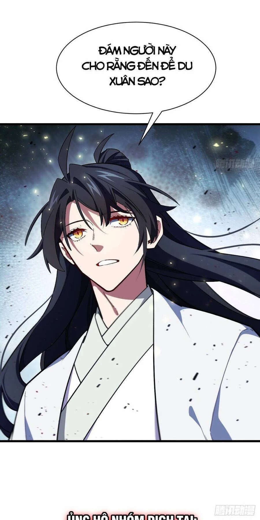 Bắt Đầu Đánh Dấu Hoang Cổ Thánh Thể Chapter 46 - 12