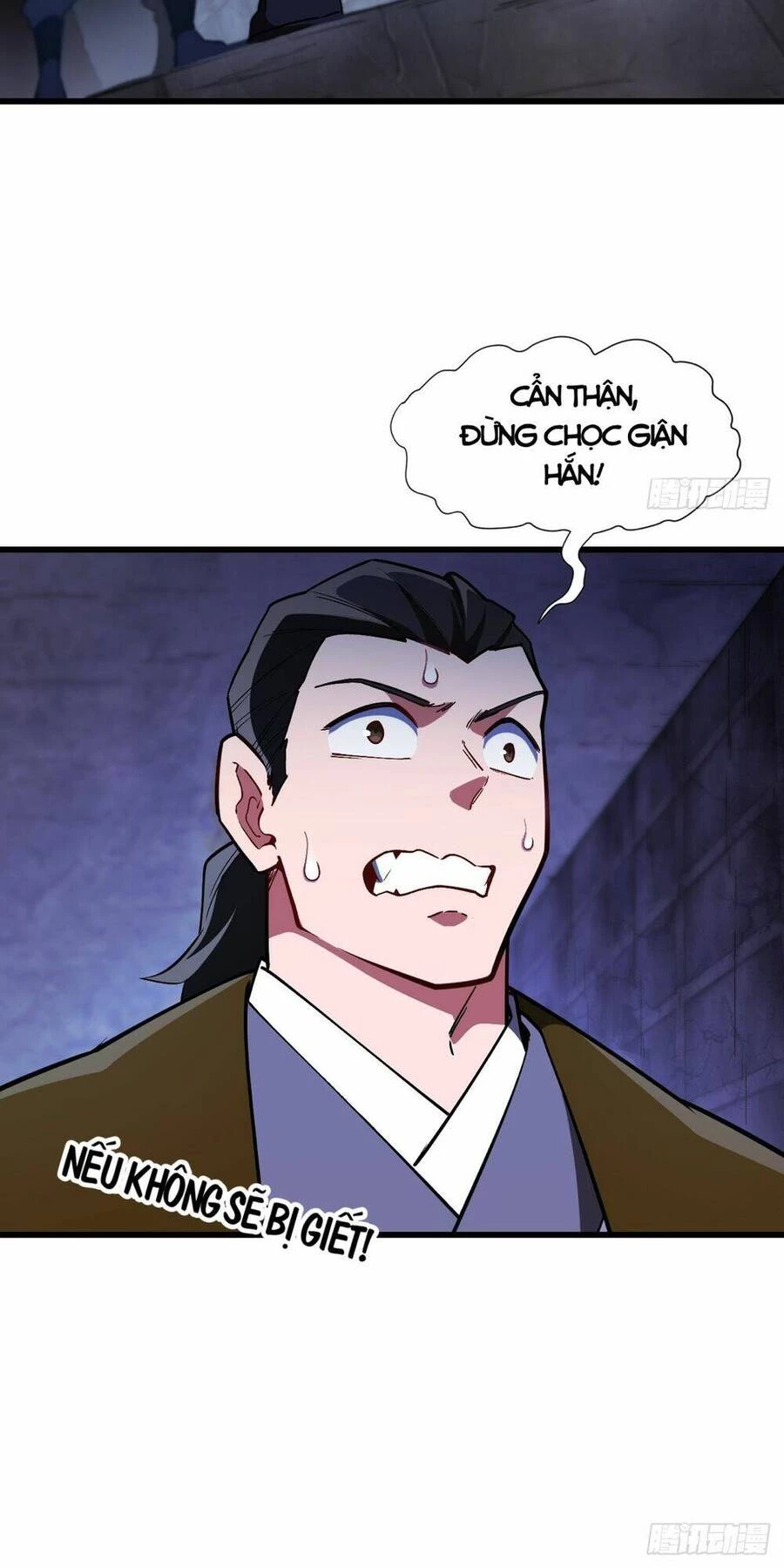 Bắt Đầu Đánh Dấu Hoang Cổ Thánh Thể Chapter 46 - 14