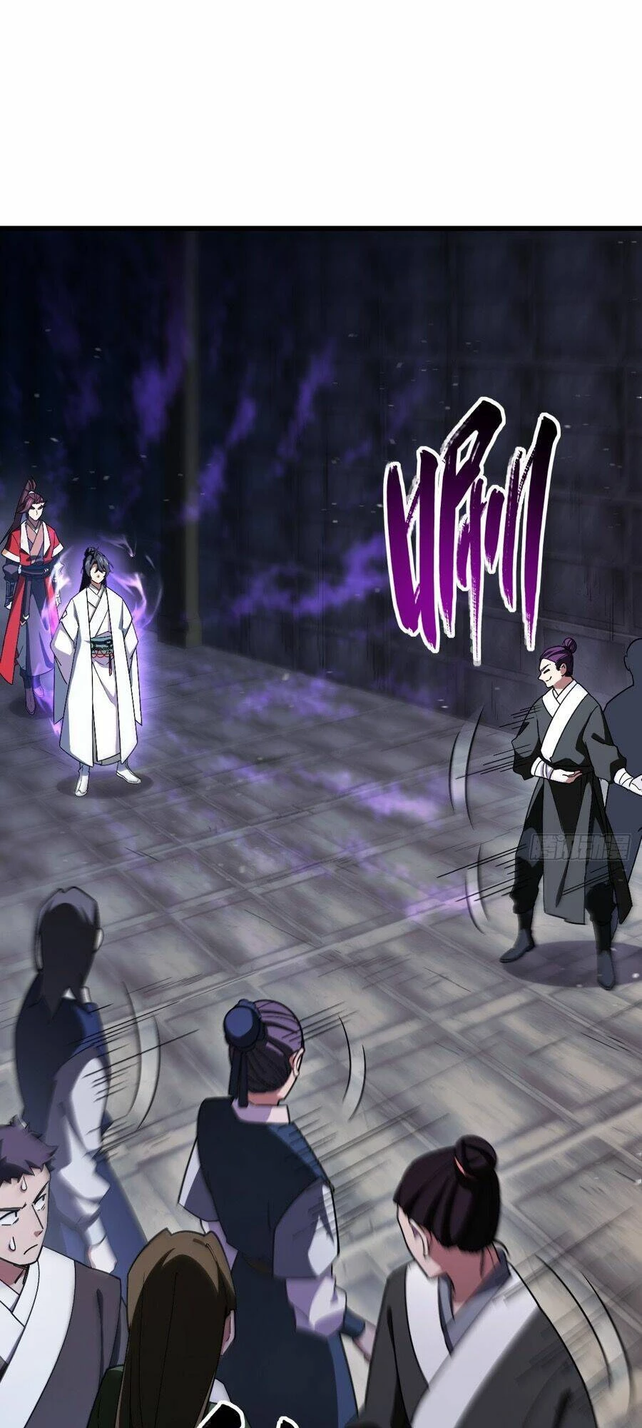 Bắt Đầu Đánh Dấu Hoang Cổ Thánh Thể Chapter 46 - 21